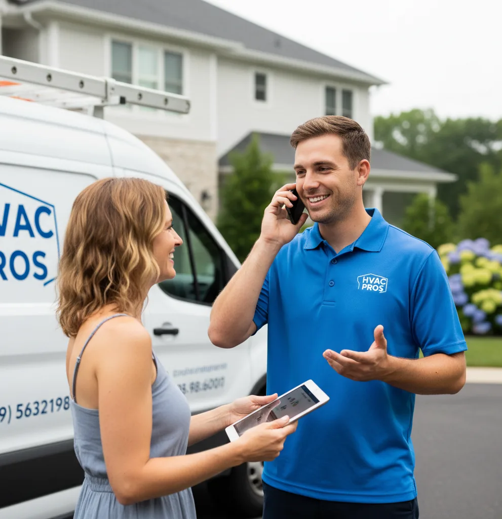 Cobra HVAC customer support in Mooresville